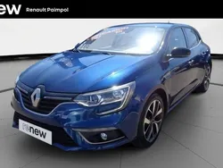 Bleu Utilisé 2019 Renault Mégane IV LIMITED Berline | 13 490 € (Prix juste)