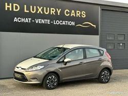 Utilisé 2009 Ford Fiesta Trend Citadine | 3 790 € (Prix juste)