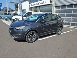 Utilisé 2017 Opel Crossland X Innovation SUV | 10 790 € (Prix juste)