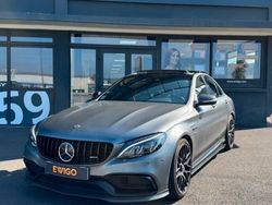 Gris Utilisé 2018 Mercedes C63 AMG AMG Berline | 65 990 €