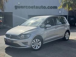 Gris Utilisé 2014 VW Golf Sportsvan Monospace | 13 990 € (Prix juste)