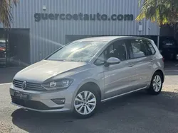 Gris Utilisé 2014 VW Golf Sportsvan Monospace | 13 990 € (Prix assez cher)