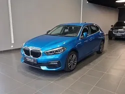 Bleu Utilisé 2023 BMW 116 Citadine | 23 990 € (Prix juste)