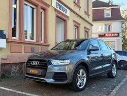 Gris Utilisé 2015 Audi Q3 Business SUV | 18 490 € (Bon prix)
