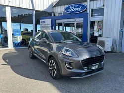 Gris Utilisé 2023 Ford Puma Gen-E Viva | 20 590 €