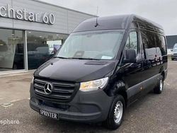 Nouvelle 2025 Mercedes Sprinter Van | 51 000 €