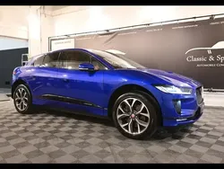 Bleu Utilisé 2018 Jaguar I-Pace R-Dynamic SUV | 17 950 €