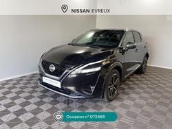 Noir Utilisé 2021 Nissan Qashqai Tekna SUV | 26 990 € (Prix assez cher)