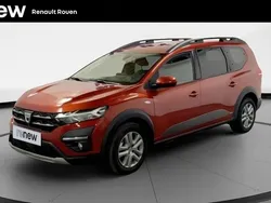 Marron Utilisé 2022 Dacia Jogger Comfort Break | 19 790 € (Prix assez cher)