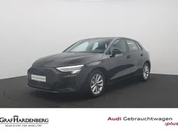 Noir Utilisé 2022 Audi A3 Sportback Sport Berline | 25 880 € (Super prix)
