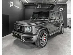 Gris Utilisé 2022 Mercedes G63 AMG AMG SUV | 174 348 €