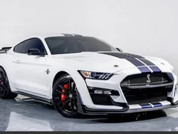 Blanc Utilisé 2020 Ford Mustang Coupé | 104 984 €