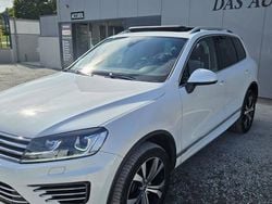 Utilisé 2015 VW Touareg R-line SUV | 19 990 €