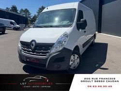Blanc Utilisé 2016 Renault Master Van | 12 990 € (Prix cher)