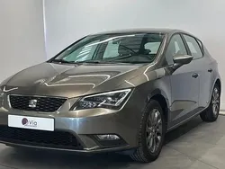 Gris Utilisé 2015 Seat Leon I-Tech Berline | 8 490 €