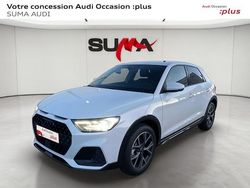 Blanc glacier métallisé Occasion 2026 Audi A1 S-Line Citadine | 34 590 €