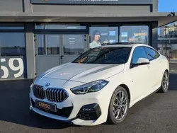 Blanc Utilisé 2020 BMW 218 M Sport Coupé | 26 990 € (Prix juste)