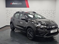 Noir Nouvelle 2024 Dacia Sandero Essentiel Citadine | 16 600 €