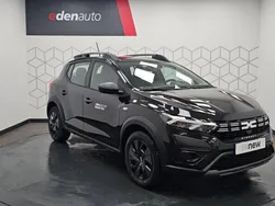 Noir Nouvelle 2024 Dacia Sandero Essentiel Citadine | 16 600 €