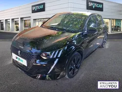 Utilisé 2021 Peugeot 208 GT Citadine | 15 190 € (Prix juste)