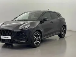 Noir Utilisé 2022 Ford Puma ST-Line SUV | 16 990 € (Bon prix)