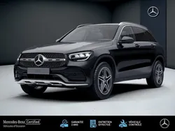 Noir Utilisé 2021 Mercedes GLC300 | 42 490 € (Bon prix)
