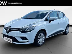 Blanc Utilisé 2018 Renault Clio Van | 10 900 €