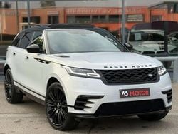 Gris Utilisé 2021 Land Rover Range Rover Velar HSE Dynamic SUV | 28 990 € (Bon prix)