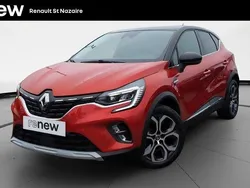 Rouge Utilisé 2021 Renault Captur Intens SUV | 16 590 € (Prix assez cher)