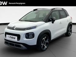 Blanc Utilisé 2021 Citroën C3 Aircross Shine SUV | 15 190 € (Prix juste)