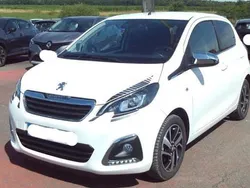 Utilisé 2021 Peugeot 108 Collection Citadine | 11 950 € (Prix assez cher)