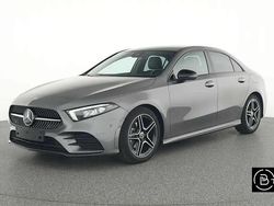 Gris Utilisé 2023 Mercedes A180 AMG line Citadine | 30 990 € (Prix juste)