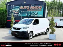 Blanc Occasion 2020 Peugeot Expert Van | 18 999 € (Prix juste)