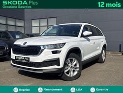 Blanc Utilisé 2022 Skoda Kodiaq Ambition SUV | 27 480 € (Prix juste)