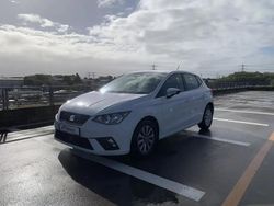 Blanc Utilisé 2021 Seat Ibiza Business Berline | 8 990 €