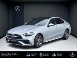 Gris Utilisé 2024 Mercedes C300 AMG line Berline | 44 890 € (Bon prix)