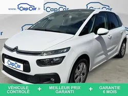 Blanc Utilisé 2017 Citroën C4 Picasso Live Monospace | 6 990 € (Bon prix)