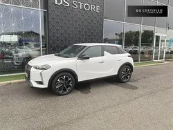 Blanc Nouvelle 2025 DS Automobiles DS3 Crossback E-Tense Opera SUV | 40 850 €
