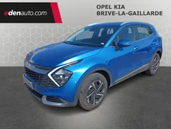 Bleu Utilisé 2024 Kia Sportage 2 SUV | 30 000 € (Super prix)