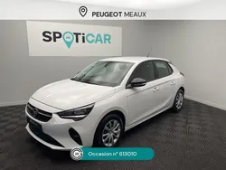Blanc Utilisé 2020 Opel Corsa Edition Citadine | 10 490 € (Prix juste)