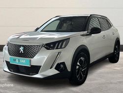 Blanc Utilisé 2021 Peugeot e-2008 GT SUV | 15 999 € (Bon prix)