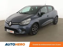 Gris Utilisé 2016 Renault Clio IV LIMITED Citadine | 8 690 € (Prix juste)