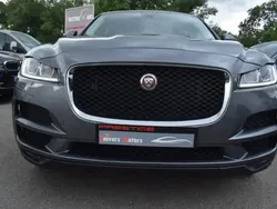 Gris Utilisé 2019 Jaguar F-Pace Prestige SUV | 21 900 € (Super prix)