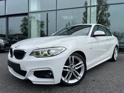 Utilisé 2017 BMW 218 M Sport Coupé | 21 490 € (Prix juste)