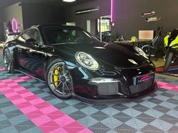 Noir Utilisé 2013 Porsche 911 GT3 Chrono Coupé | 134 990 € (Prix cher)