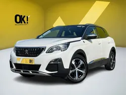 Blanc Utilisé 2020 Peugeot 3008 Crossway | 19 990 € (Super prix)