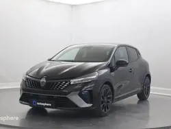 Noir Utilisé 2023 Renault Clio V Esprit Alpine Berline | 18 999 € (Prix juste)