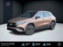 Rose Utilisé 2022 Mercedes EQA250 AMG line SUV | 31 890 € (Prix juste)