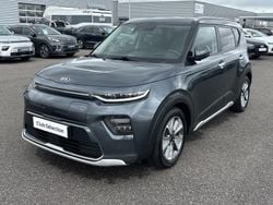 Gris Utilisé 2019 Kia Soul EV Premium SUV | 15 899 € (Prix juste)