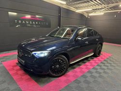 Bleu Utilisé 2023 Mercedes GLC300e AMG line Coupé | 67 990 €